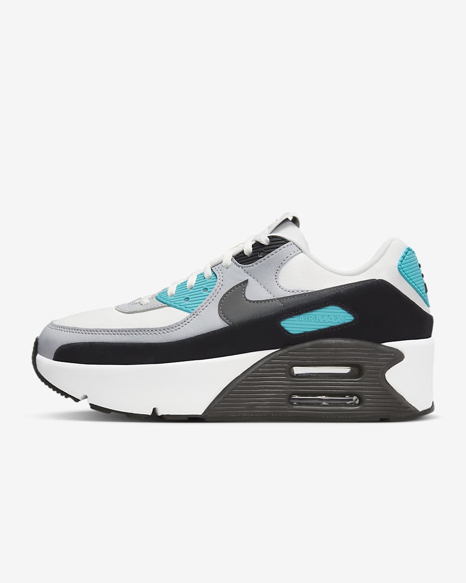 Nike Air Max 90 LV8 Women's Shoes. Nike ID